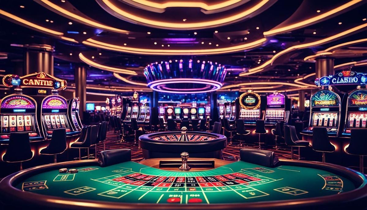 TheHouseOfCasino Welcome Bonus