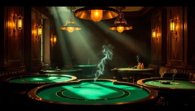 TheHouseOfCasino Live Betting