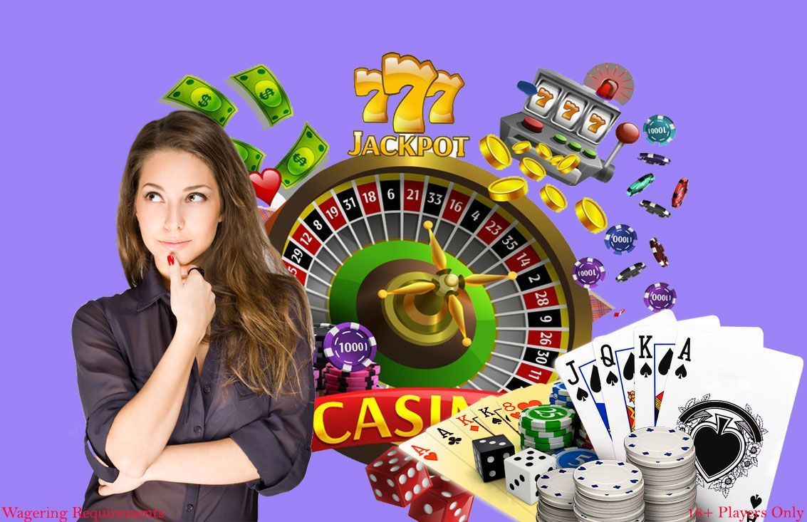 TheHouseOfCasino Welcome Bonus