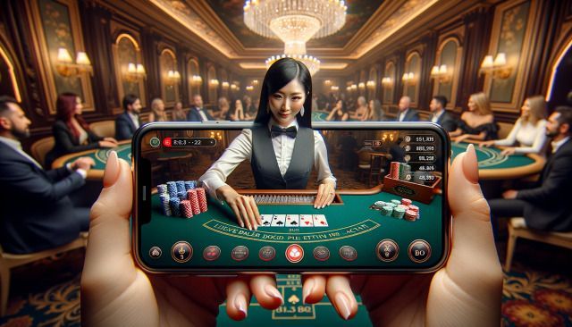 پاکستان میں TheHouseOfCasino قانونی ہے۔